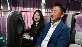 학생 제안이 바꾼 의정부 '통학버스'…이용객 두배 증가