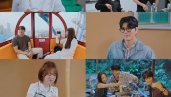 '환승연애4' 성백현X최윤녕, 핑크빛 가동…9주 연속 주간유료가입 1위