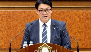조세일 의정부시의원 "방탄의회 안돼…윤리위 제 기능해야"