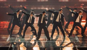 "god는 현재진행형"…'아이코닉 박스' 서울 콘서트 성료