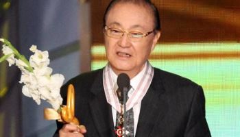 원로배우 윤일봉, 91세 일기로 별세…엄태웅 장인상
