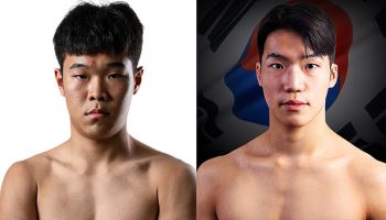 'KMMA 출신 파이터' 이영웅-김지경, 나란히 타단체서 KO승