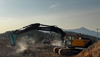 운전자 없는 무인 굴착기가 땅 판다…건설현장 바꾸는 AI [only 이데일리]