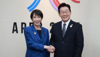 李대통령, 방일 추진…셔틀외교 일환