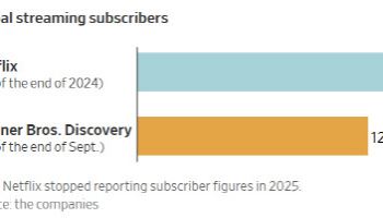 ‘업계 1위’ 넷플릭스, 워너브라더스 인수한 속사정은