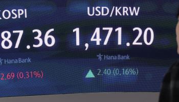“美금리 내려도 환율 안 내려간다”…최고 1540원 경고음