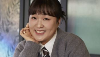 '자매다방' 이수지 "송강 초대하고파…조리원서 도움 받았다" [인터뷰]①