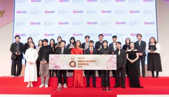日‘메가 뷰티 어워즈’ K뷰티가 석권…대상은 아누아