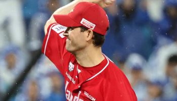 SSG 앤더슨,  코리안드림 이뤘다....1+1년 최대 250억원에 MLB 컴백