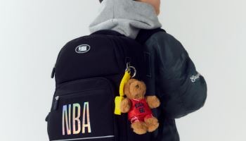 “원하는 팀 스타일로”…NBA키즈, 신학기 책가방 출시