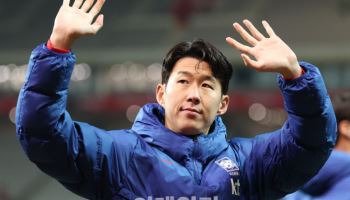 "손흥민 초상권 보유"…전 에이전트 대표, 사기 혐의 피소