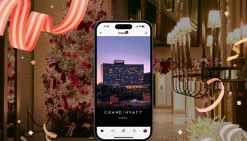 프리즘(PRIZM), ‘그랜드 하얏트 서울’ 프로모션 1시간 만에 거래액 60억 원 돌파