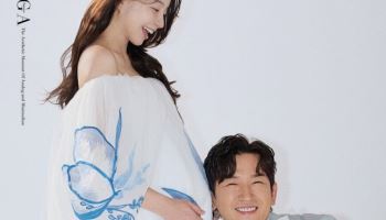 신화 이민우, 46세에 득녀… 두 딸 아빠 됐다
