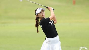 이동은 '꿈의 무대' 입성 눈앞…일몰로 중단된 Q시리즈 4위