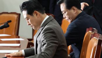 장동혁 대표 "李대통령, 국무회의 시간 종교 탄압 토론회로 만들어"