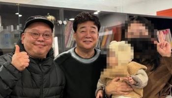 백종원 만난 ‘홍탁집’ 사장, 공개 응원…“현재까지 큰 도움 받아”