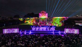 112.5만명 방문한 '수원화성 3대 축제' 604억 벌었다