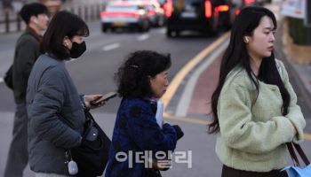 전국 출근길 ‘영하권 추위’…다만 낮부터는 다소 ‘포근’
