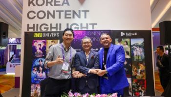 '숏드' 제작사 뉴유니버스, 비라이브·촙촙시스템과 100억 MOU 체결