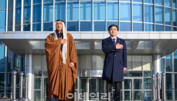 안규백 장관, UAE 국방장관과 회담…'방산협력' 논의