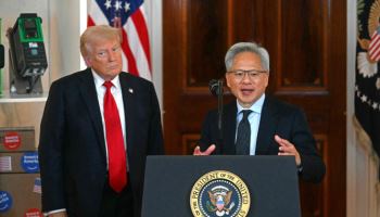 삼성전자·SK하닉, 또 호재 터졌다…엔비디아 H200 中 수출 허용