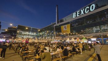 부산 벡스코, 연간 4.6조 경제적 파급효과 유발