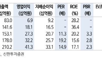 삼양컴텍, 내년 증설과 실적 성장 부각될 전망-신한