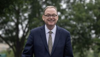 트럼프, 10일부터 차기 연준 의장 최종 면접 개시