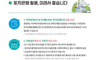 LH, 내년 공공토지 비축 사업 신청 접수