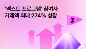 지그재그, 중소형 스토어 지원 성과…"평균 거래액 50% 증가"