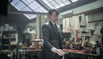 장르물 하면 박해수…'자백의 대가'→'대홍수', 압도적 존재감