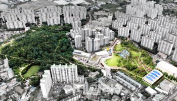 포천 '태봉공원 힐링존 조성' 정부 평가 2년 연속 '우수'