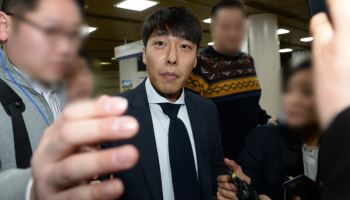 "전 부인이 엄벌 탄원"..양육비 9천만원 밀린 김동성, 결국