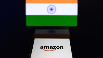 아마존, 인도 AI·클라우드에 2030년까지 52조원 추가 투자