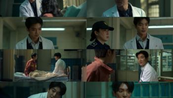'자백의 대가' 의무관, 배우 황희였다…신스틸러 활약