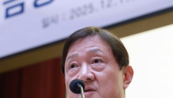 이찬진 "지배구조 개선 TF 가동…공정한 기준 마련할 것"
