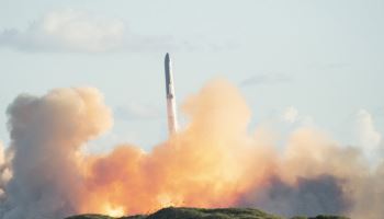 머스크 스페이스X, 기업가치 1.5조달러 목표 내년 IPO 추진