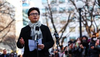 한동훈, 李 대통령에 “통일교, 겁먹고 민주 인사 공개 안해”