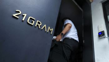 김건희 특검, 청탁금지 혐의 21그램 대표 배우자 소환