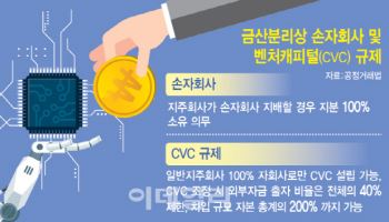 금산분리 완화 방안, 내년 경제성장전략에 담는다