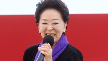 '韓 엘리자베스 테일러' 김지미, 700편 작품 남기고 떠났다