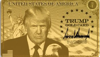 "15억원 내면 영주권 줄게"…트럼프 ‘골드카드’ 드디어 나왔다