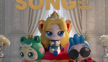 SAMG엔터, NCT WISH 참여한 ‘캐치! 티니핑’ OST 11일 공개