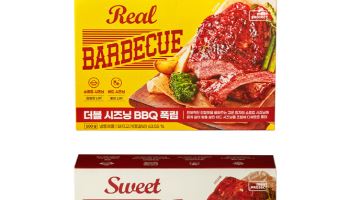 대상 미트프로젝트, 홈파티 겨냥 'BBQ 폭립' 2종 출시