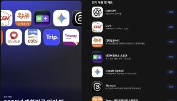 챗GPT, 올해 애플 앱스토어서 가장 많이 다운로드