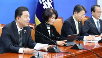 김병기 "국민의힘, 민생 인질극…국민 심판만 재촉”