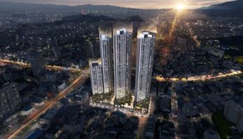 분양가 오름세 속 수요자 부담 낮춘 ’달서 롯데캐슬 센트럴스카이’ 관심