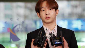 `위너` 출신 남태현, 음주운전 첫 공판…"혐의 모두 인정"