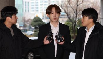 마약 집유 중 음주운전…남태현, 첫 재판서 "혐의 모두 인정"