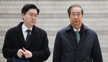 내란특검, 한덕수·박성재·최상목·정진석 등 무더기 기소(상보)